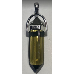 Pendant Point Smokey Quartz Pendant Point Smokey Quartz